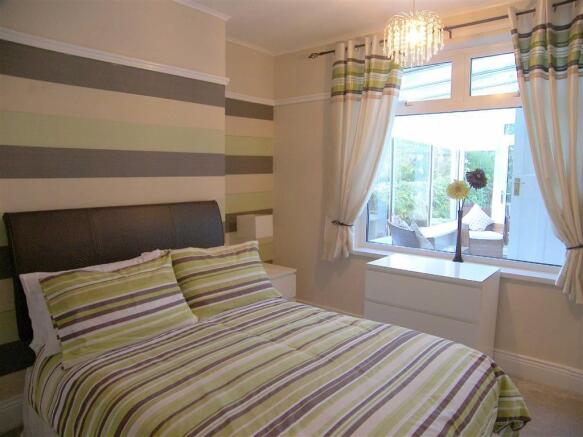 REAR BEDROOM TWO