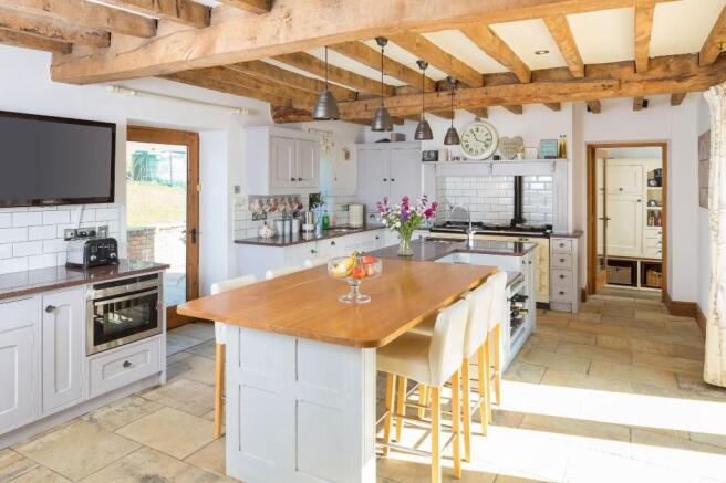 Kitchen/breakfast