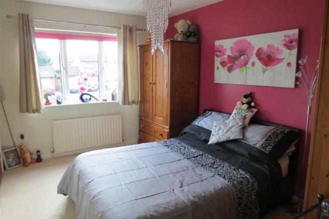 Bedroom 1: