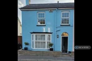 72b, Stanpit, Christchurch BH23 3NA