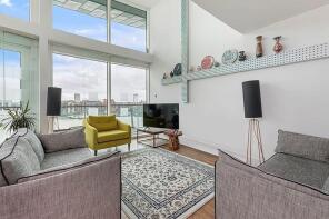 Flat 21, 22 Cinnabar Wharf West, Wapping High Street, London E1W 1NJ