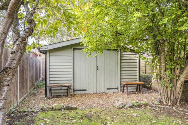 Outbuilding