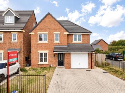 Fields Avenue, Halewood, Liverpool, Merseyside, L26