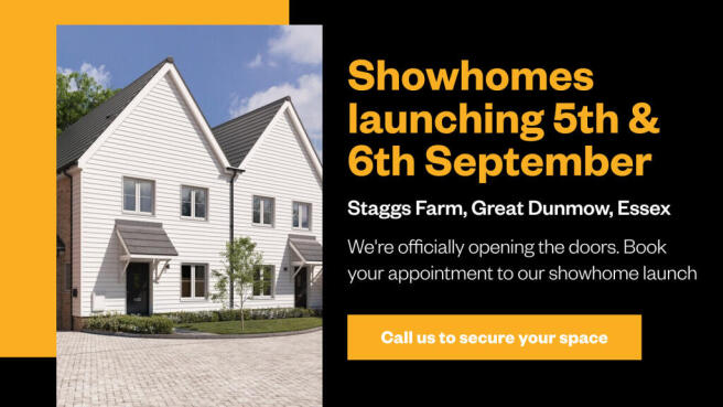 staggs farm, great dunmow