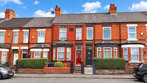 Warrington Road, Whiston, Prescot