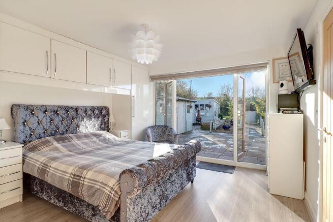 Bedroom 1 (Double with Ensuite)