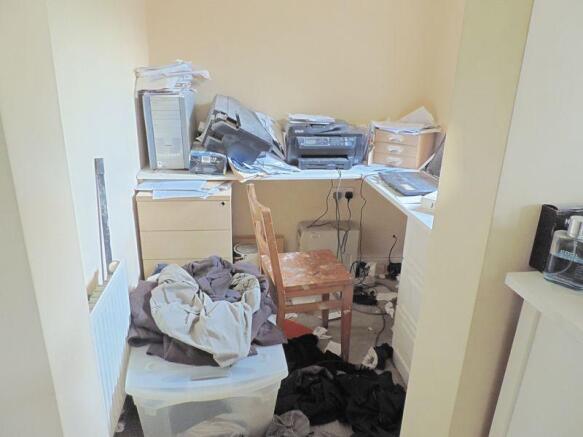Dressing Room
