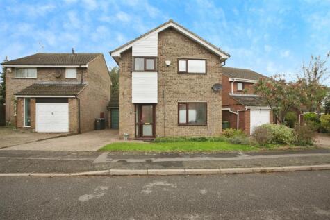 Bracken Drive, Rugby