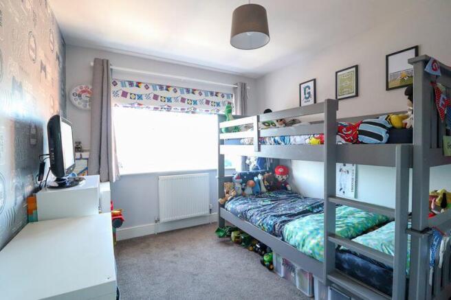 Third Bedroom