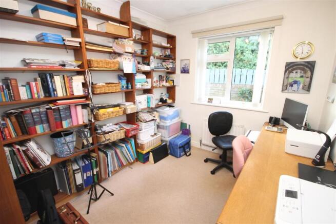 BEDROOM FOUR / OFFICE