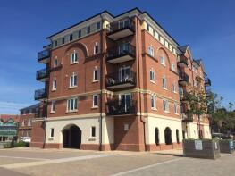 Apartment 16, 2 St Peters Court, St Peters Street, Worcester WR1 2PJ