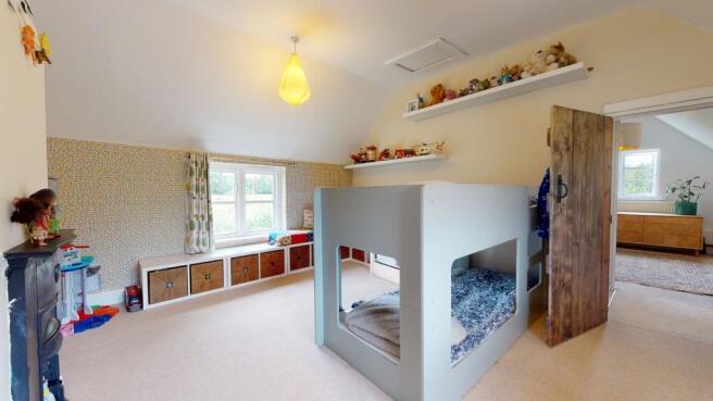 BEDROOM TWO