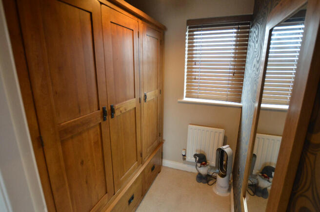 Dressing Room