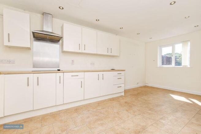 Kitchen/Dining Room