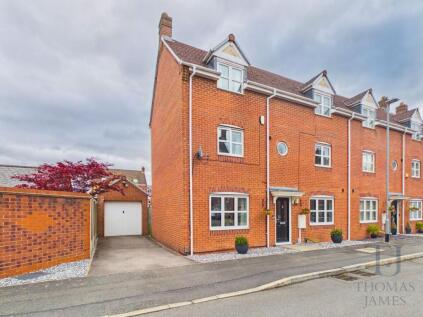 Wibberley Drive, Ruddington, NG11