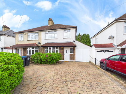 Princes Avenue, South Croydon