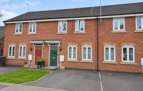 Fieldfare Close, Corby