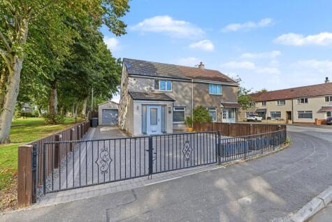 Burns Road, Glenrothes, KY6