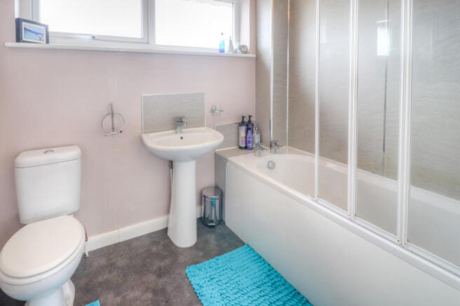 Refitted Bathroom