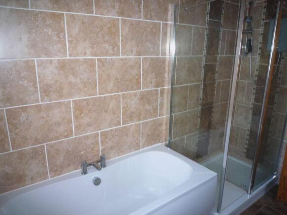 Bathroom/WC/Shower