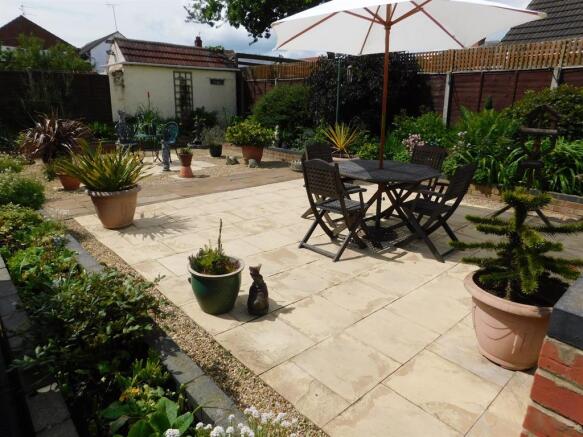 Rear Garden 3