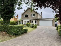 Cramond, Church Lane, Louth LN11 0TH
