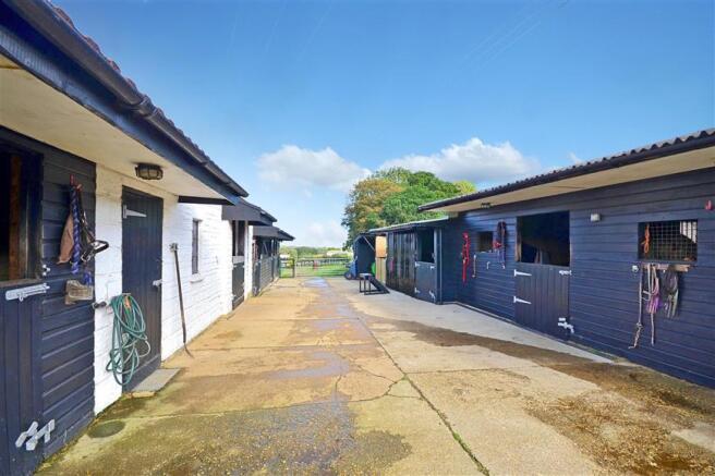 Workshop/Outbuildings