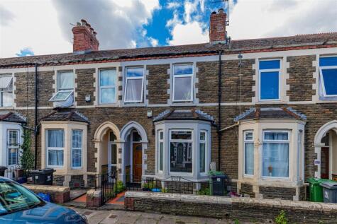 Lisvane Street, Cardiff