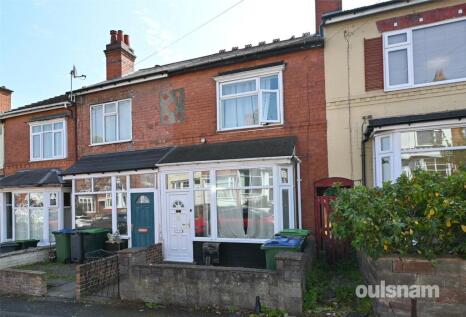 Pargeter Road, Bearwood, West Midlands, B67