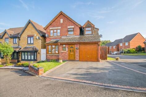 Silverbirch Close, Hartshill