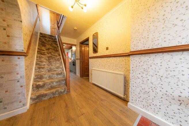 Entrance hall