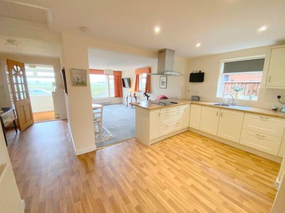 Open Plan Kitc...