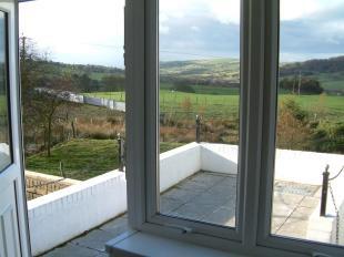 View from Front Door