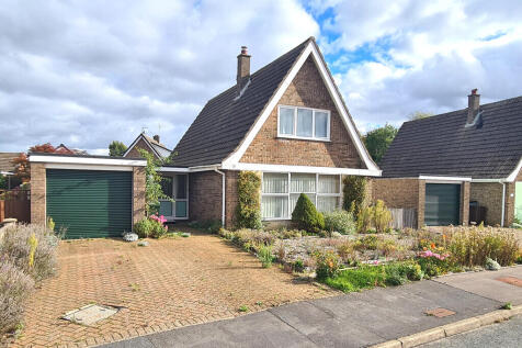 Spurdens Crescent, North Walsham