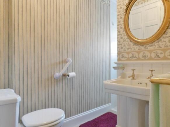 Annex Shower Room