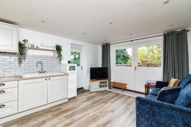 Annex Sitting Room