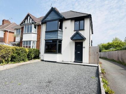 Barton Lodge Road, Hall Green, Birmingham, B28