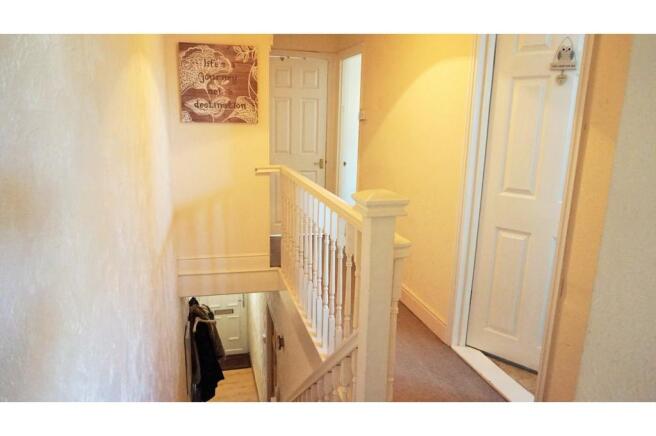 First Floor Landing