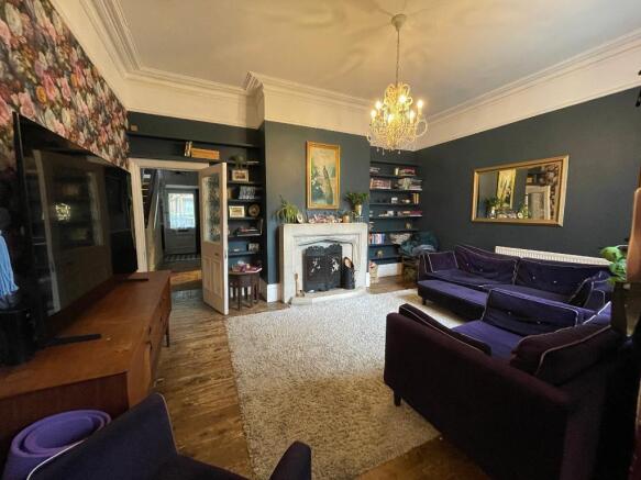 Rear Sitting Room