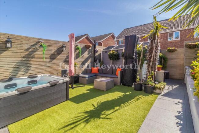 Rear Garden image 3