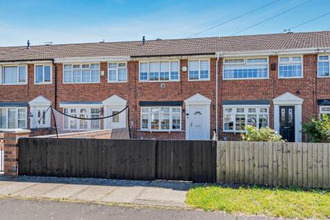 Beryl Walk, Liverpool, L10