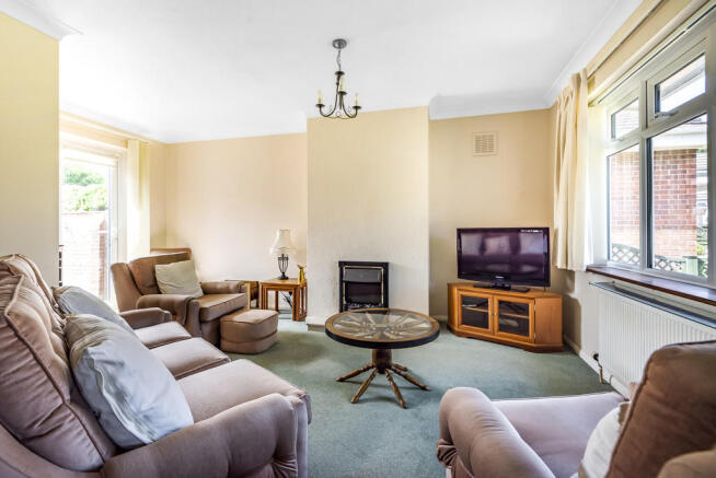 Lounge Area