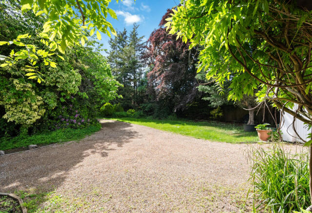Front Driveway 