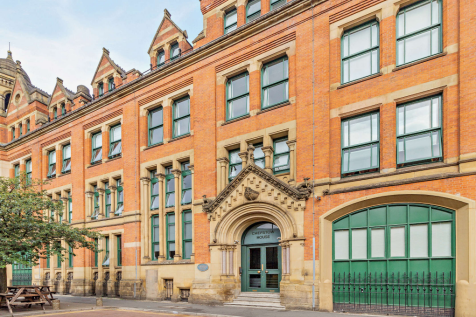 Chepstow House, Chepstow Street, Manchester