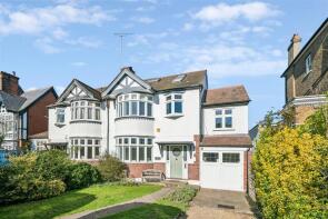 37, Grove Park Road, Chiswick, London W4 3RU