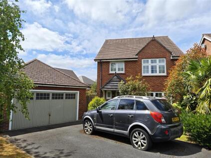 Knight Avenue, Buckshaw Village, Chorley