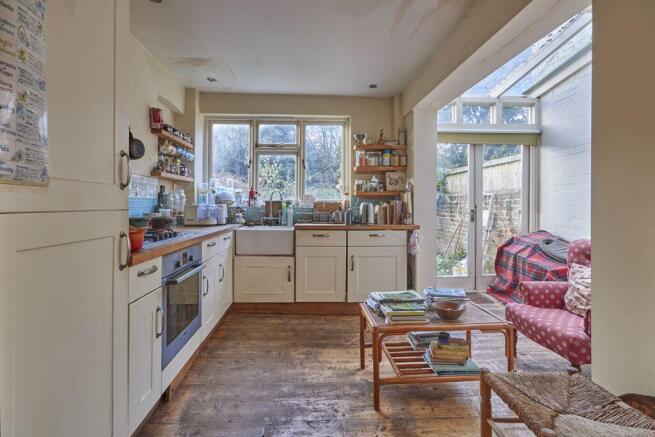 Kitchen Breakfast Room