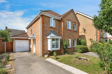 Norfolk Road, Ely, Cambridgeshire, CB6