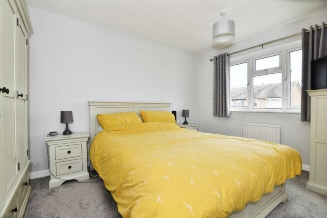 Bedroom One: