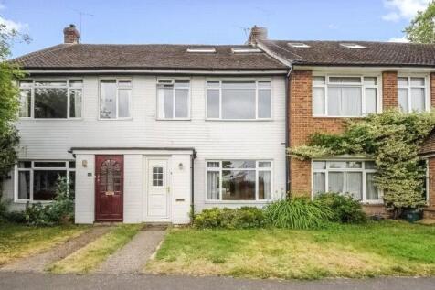 Grahame Close, Blewbury, Didcot